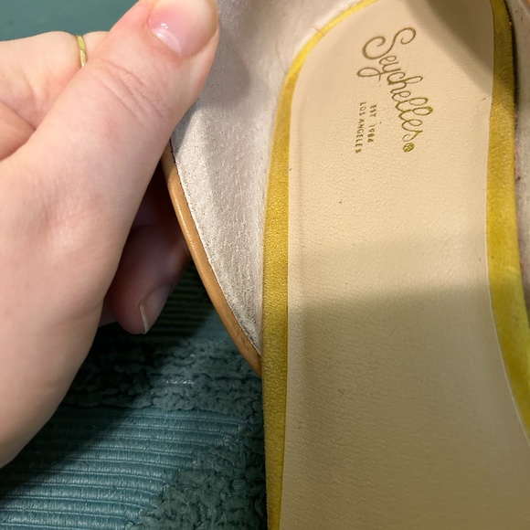 Seychelles Shabby Chic Heels - Picture 7 of 7